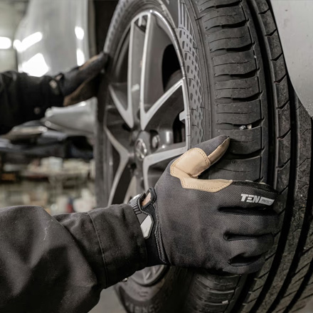 Wheel Alignment Service